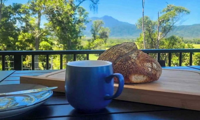 Lower Daintree House | Daintree Getaway is a secluded holiday home nestled in a private oasis