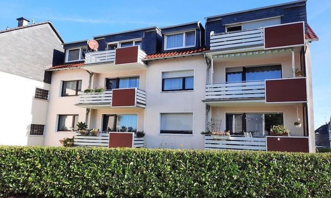 Radevormwald Apartment | Vacation apartment "Bergischer Panoramasteig" - Modern vacation apartment for 4