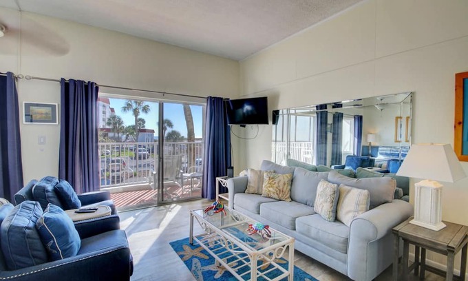 Harold Condo | El Matador 620 - FREE TICKETS! Your stay includes free tickets to many area attractions!
