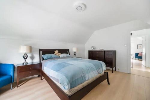 Dunbar House | cozy two bedroom in upper floor in vancouver west