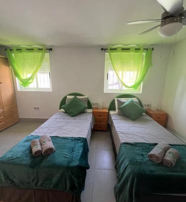 Locaiba Apartment | Selfcatering apartment with hot tub & pool in Oria