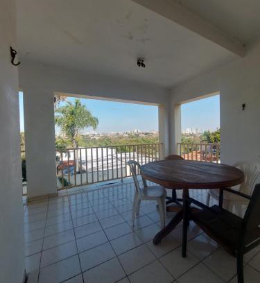 Parque Taquaral House | CASA AMPLA e COMFORTAVEL