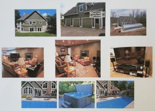 Traverse City Apartment | Elegant 2 king bedroom apt