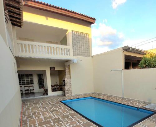 Sumare House | Bela Casa Completa com Piscina