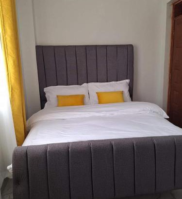 Thika Apartment | Rayvin comfort space