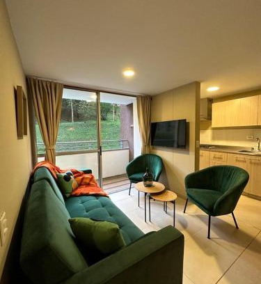 Bello Apartment | Paz Verde Cabañas Amazonia