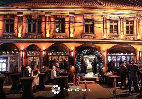 Prizren Hotel | Soho Hotel