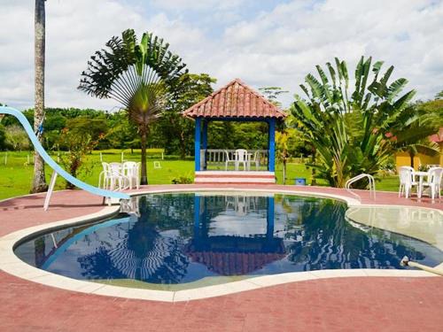 Villavicencio Hotel | Ecohotel la Rosita Oficial