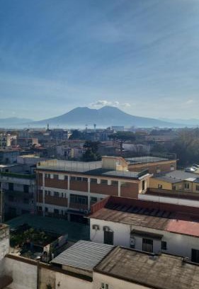 Secondigliano Apartment | Live Naples Suite