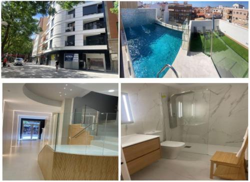 Ciudad Real Apartment | Cervantes, 2 Dormitorios y piscina