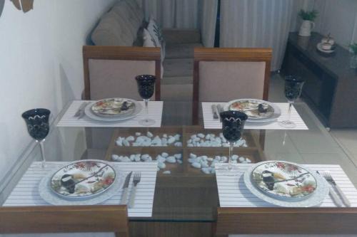 Buriqui Costa Nativa Apartment | Paraíso Indaiá Bertioga Sp