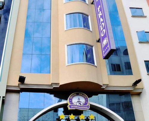 Loja Hotel | HOTEL PRADO LOJA