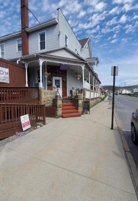 Patton Bed & Breakfast | The Miners’ Lodge