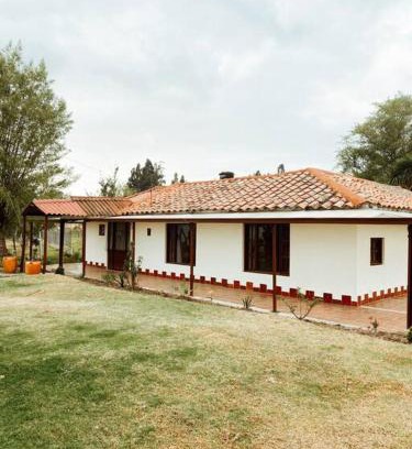 Boyaca House | Cabaña Florentina