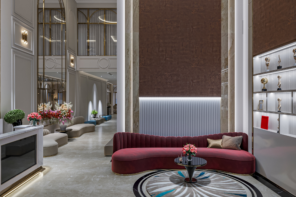 Pittmann House | Vegas beautiful house